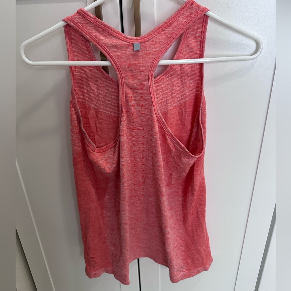 Women’s Nike Racerback Tank Top - Picture 5 of 5